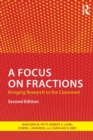 A Focus on Fractions : Bringing Research to the Classroom - Book