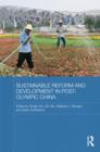 Sustainable Reform and Development in Post-Olympic China - Book