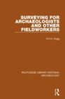 Surveying for Archaeologists and Other Fieldworkers - Book