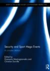 Security and Sport Mega Events : A complex relation - Book