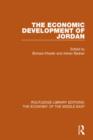 The Economic Development of Jordan - Book