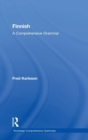 Finnish : A Comprehensive Grammar - Book