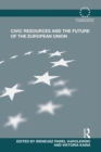 Civic Resources and the Future of the European Union - Book