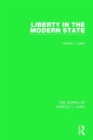 Liberty in the Modern State (Works of Harold J. Laski) - Book