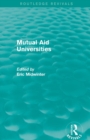 Mutual Aid Universities (Routledge Revivals) - Book