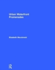 Urban Waterfront Promenades - Book