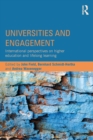 Universities and Engagement : International perspectives on higher education and lifelong learning - Book