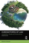 Chronotopes of Law : Jurisdiction, Scale and Governance - Book