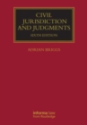 Civil Jurisdiction and Judgments - Book