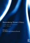 Reconsidering Women's History : Twenty years of the Women's History Network - Book