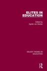 Elites in Education - Book