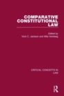 Comparative Constitutional Law - Book