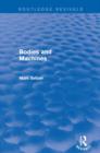 Bodies and Machines (Routledge Revivals) - Book