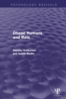 Obese Humans and Rats (Psychology Revivals) - Book
