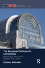 The European Parliament’s Committees : National Party Influence and Legislative Empowerment - Book