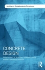 Concrete Design - Book