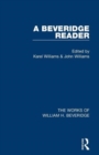 A Beveridge Reader (Works of William H. Beveridge) - Book