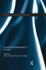 Society and Democracy in Europe - Book