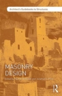 Masonry Design - Book