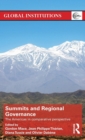Summits & Regional Governance : The Americas in Comparative Perspective - Book