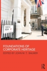 Foundations of Corporate Heritage - Book