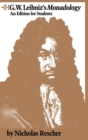 G.W. Leibniz's Monadology - Book
