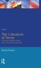 The Literature of Terror: Volume 2 : The Modern Gothic - Book