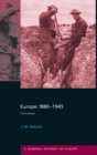 Europe 1880-1945 - Book