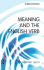 Meaning and the English Verb - Book