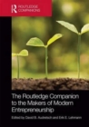 The Routledge Companion to the Makers of Modern Entrepreneurship - Book