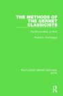The Methods of the Gernet Classicists Pbdirect : The Structuralists on Myth - Book