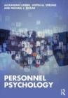 Personnel Psychology - Book