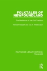 Folktales of Newfoundland Pbdirect : The Resilience of the Oral Tradition - Book