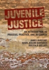 Juvenile Justice : An Introduction to Process, Practice, and Research - Book