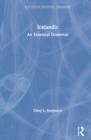 Icelandic : An Essential Grammar - Book
