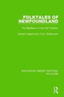 Folktales of Newfoundland Pbdirect : The Resilience of the Oral Tradition - Book