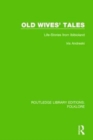 Old Wives' Tales Pbdirect : Life-stories from Ibibioland - Book