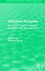 Industrial Societies (Routledge Revivals) : Crisis and Division in Western Capatalism - Book
