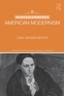 The Routledge Introduction to American Modernism - Book
