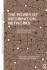 The Power of Information Networks : New Directions for Agenda Setting - Book