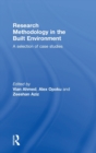 Research Methodology in the Built Environment : A Selection of Case Studies - Book