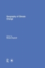 Geography of Climate Change - Book