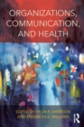 Organizations, Communication, and Health - Book
