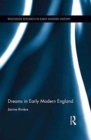 Dreams in Early Modern England - Book