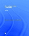 Corrections in the Community - Book