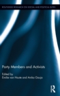 Party Members and Activists - Book