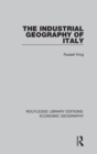 An Industrial Geography of Italy - Book