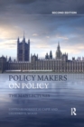 Policy Makers on Policy : The Mais Lectures - Book