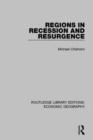 Regions in Recession and Resurgence - Book