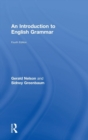 An Introduction to English Grammar - Book